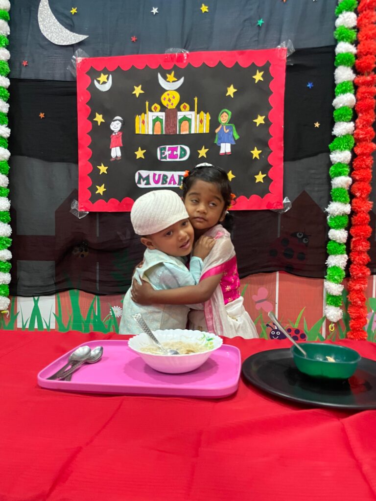 Best Preschool In Lucknow